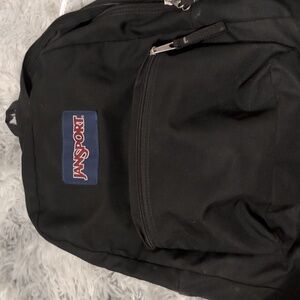 Black Jansport